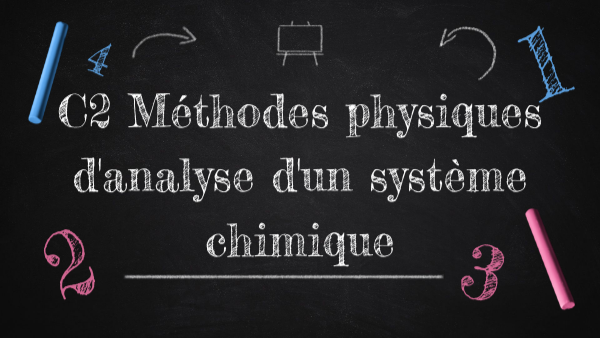 C2 Méthodes physiques d'analyse