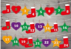 advent calendar | Genially