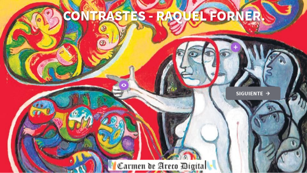 Raquel Forner | Genially