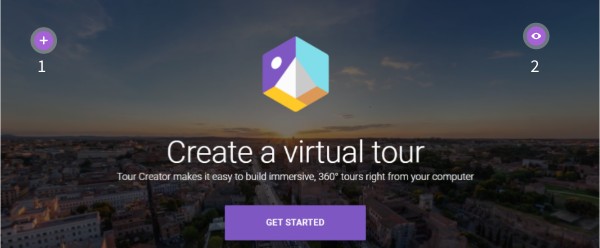 TOUR CREATOR