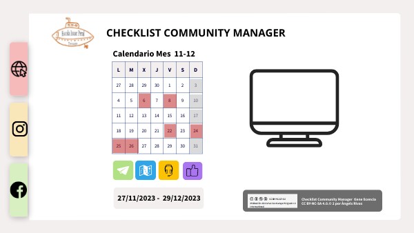 MODELO DE CHECKLISTS CME_PAC1 REDES