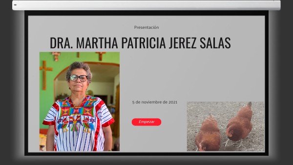 PRESENTACIÓN DRA PATY SIMPOSIUM