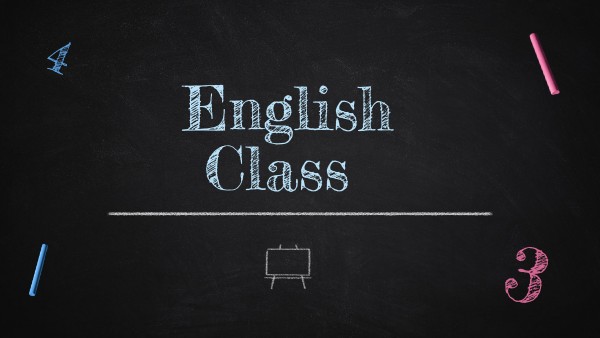 English Class | Genially