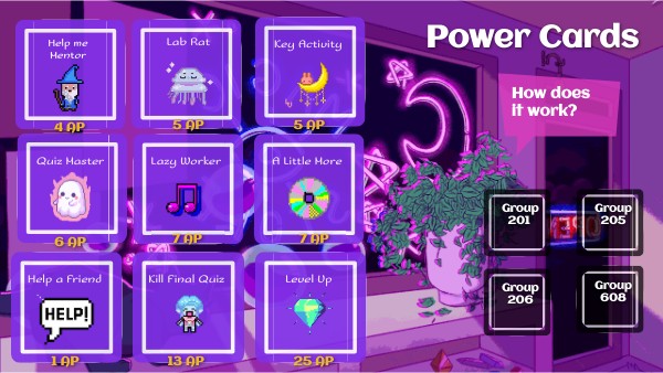 Power Cards EM2022 | Genially