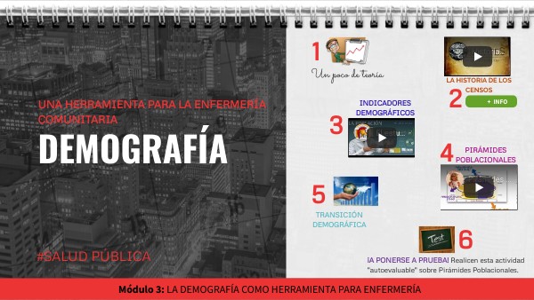 Módulo 3 | Genially
