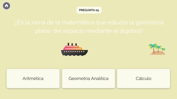 QUIZZ 5 | Genially