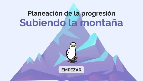 progresión | Genially