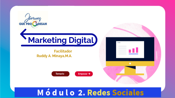 Marketing digital modulo 2