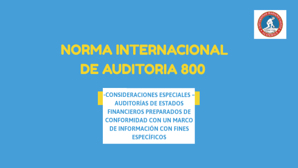 NIA 800 | Genially
