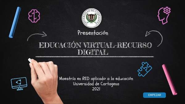 EDUCACIÓN VIRTUAL | Genially
