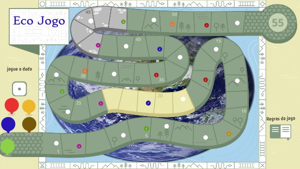 SNAKES AND LADDERS | Genially