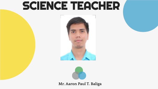 G10 science teacher