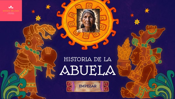 HISTORIA DE LA ABUELA