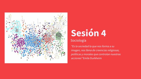 Sesión 4 | Genially