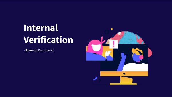 I/V Presentation | Genially