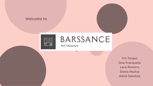 Barssance C3 | Genially