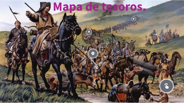 HUNOS MAPA
