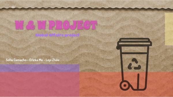 W&W Project