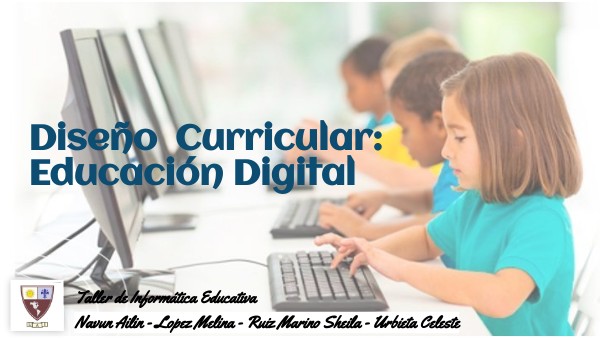 TALLER DE INFORMATICA EDUCATIVA