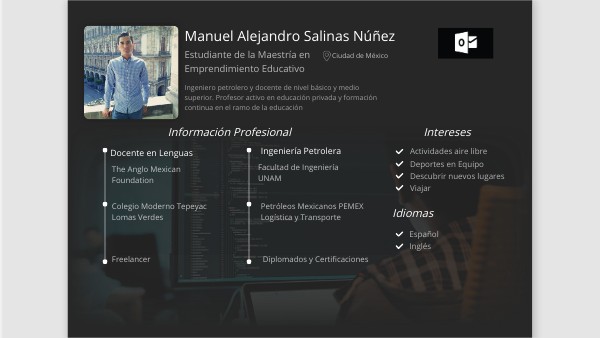 CV TECNOLOGíA COMPACTA | Genially