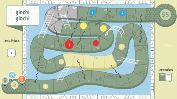 Tanti Giochi 20 Giochi Classici In Legno - Gioco Dell'Oca, Dama, Ludo E Altro - 2-6 Giocatori, Età 6+ - 3