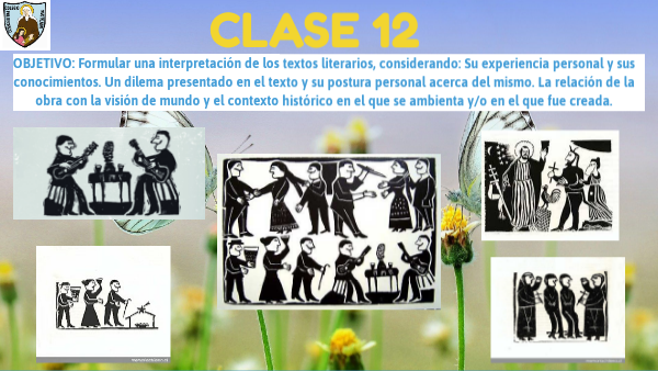 CLASE 12 SÉPTIMO | Genially