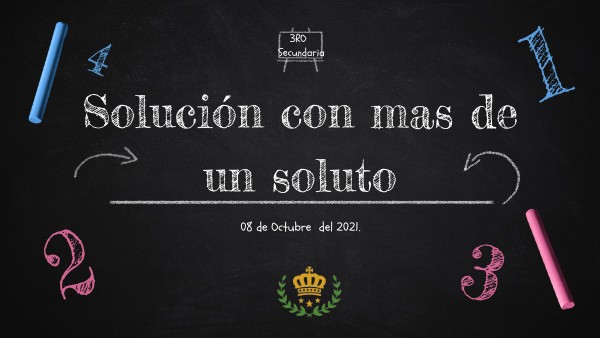 S- Q SOL + 1 SOL | Genially