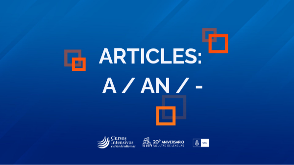 Level 1 Unit 2 Grammar Articles | Genially