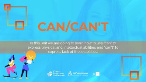 L1 U5 - Focus on Grammar | Genially