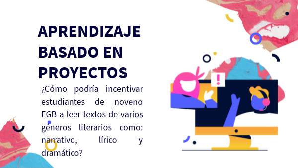 Presentación proyecto | Genially