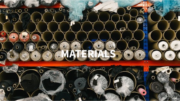 Materials