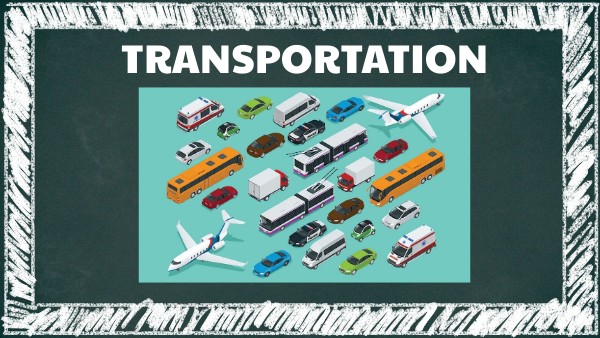 TRANSPORTATION | Genially