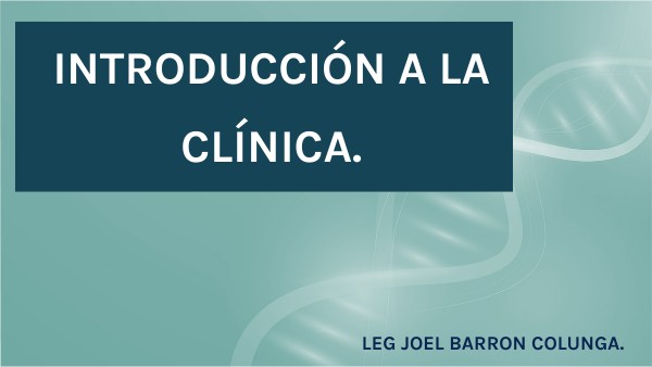 INTRODUCCION | Genially