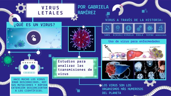 VIRUS LETALES