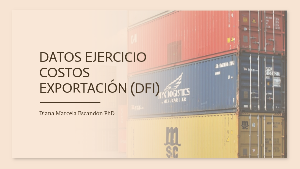 DFI | Genially
