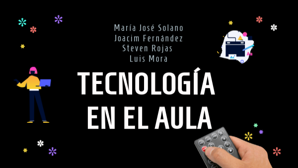 Tecnología en el aula | Genially