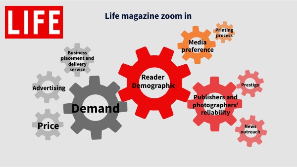 Life engranajes