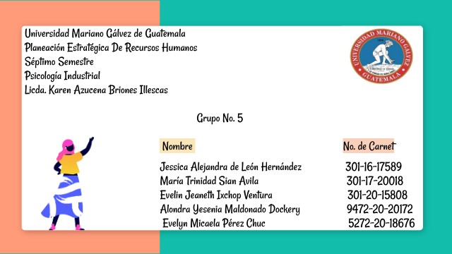 TAREA SEMANA 7- VIDEO INTERACTIVO | Genially