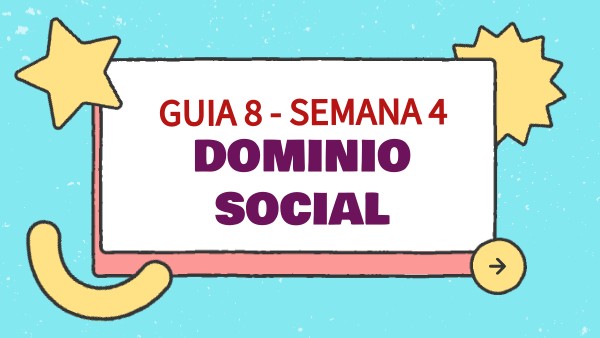 GUIA 8 - SEMANA 4 | Genially