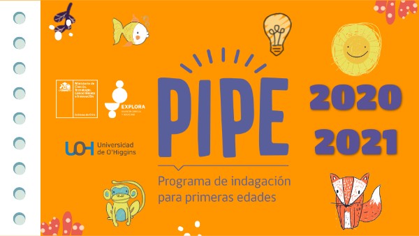 PIPE 2021 | Genially