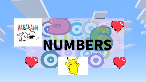 UNIT 6 _NUMBERS | Genially
