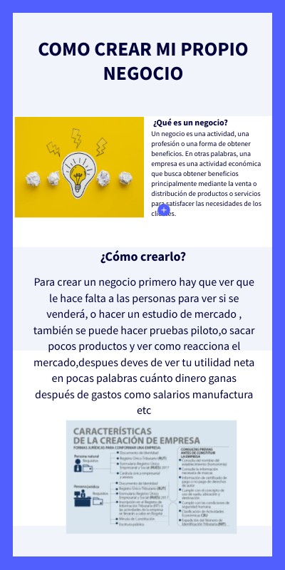 BASIC INFOGRAPHIC | Genially