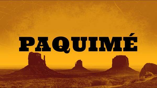 Paquimé