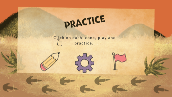 PRACTICE | Genially