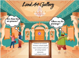 Art Gallery | Genially