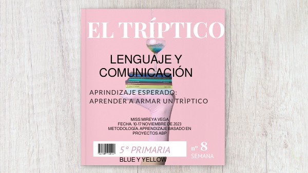 5o SEMANA 34 | Genially