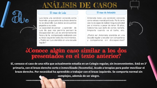 CASOS | Genially