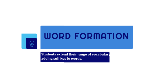 WORD FORMATION | Genially