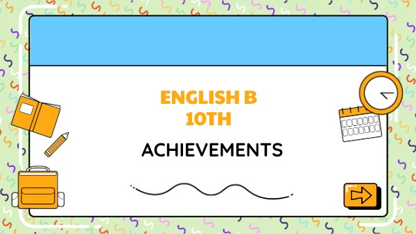 10th | Genially