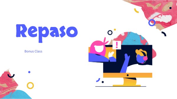 Repaso 2do. | Genially